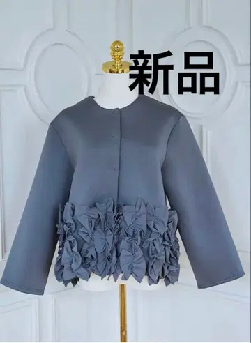 본딩 코트/숏 새상품 네고 불가