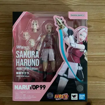 SHFiguarts 하루노 사쿠라 NARUTOP99 Edition