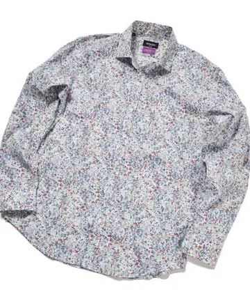 MEN'S BIGI [ LIBERTY ] 타나론 셔츠 미사용품