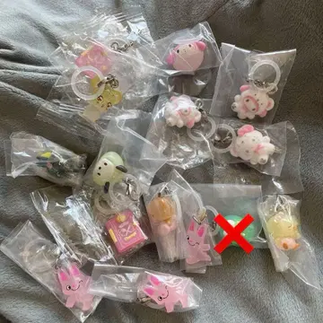 메지루시 액세서리 묶음 판매 낱개 판매 가능