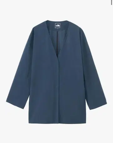 THE NORTH FACE 블랙 7부 기장 가디건 사이즈 S