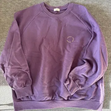 HOWDY. 오버 사이즈 스웨트 한정 컬러