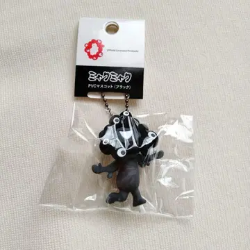 PVC 마스코트 (블랙) 미야쿠미야쿠B 블랙미야쿠미야쿠 EXPO2025