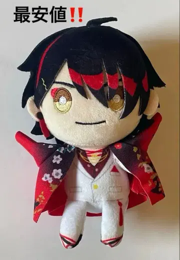 니지누이 Vox Akuma/복스 아쿠마 봉제 인형 12c