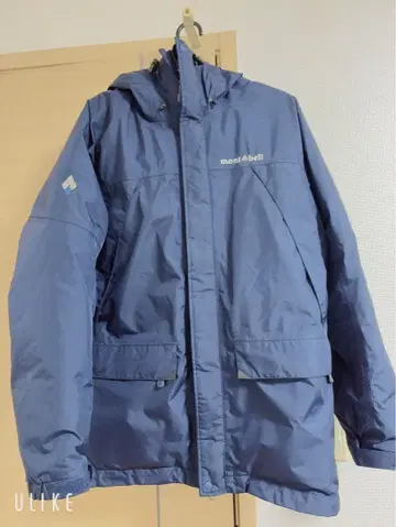 montbell 몽벨 파우더랜드 파카