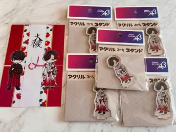 대죄 아리아케 아크릴 쁘띠 스탠드 6월의 신부