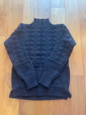 간디 스웨터 브라운 부처 프로덕트 36