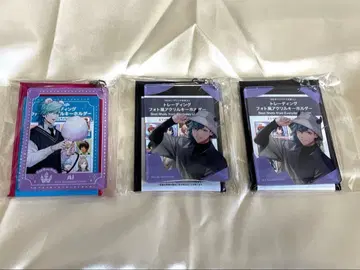 우타프리 미카제 아이 트레이딩 사진풍 아크릴 키링 BS FDD