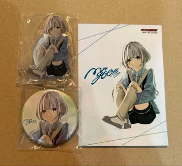 뱅드림 MyGO!!!!! 시즈카 소우 게이머즈 특전 요라나 아크릴 스탠드