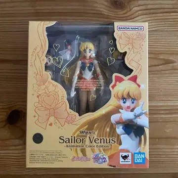 BANDAI 세일러 비너스 애니메이션 컬러 에디션