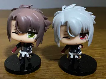 박앵귀 오키타 소지 컬렉션 피규어 세트