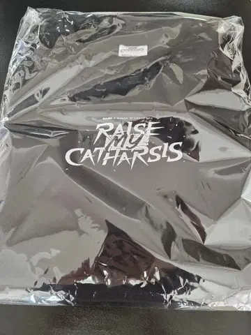 RAISE A SUILEN x 토게나시 토게아리 콜라보 스웨트 셔츠