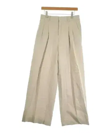 Deuxieme Classe 크롭 팬츠 남성용