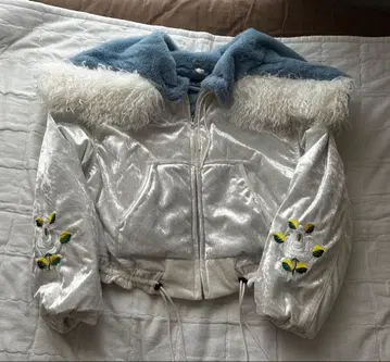 RNA 벨로아 후드 자켓