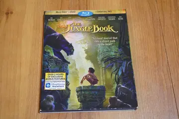 The Jungle Book 정글북 해외판 북미판 수입반