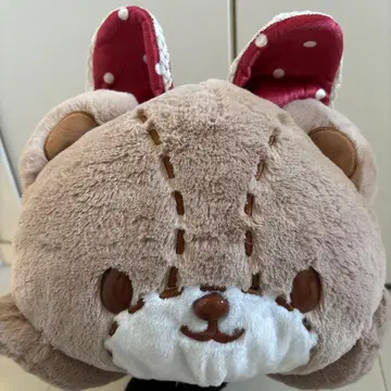 타이니 참 후와후와 BIG 봉제 인형 산리오 키티