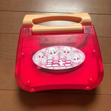 헤이세이 레트로 레어 미니모니 컴퓨터다 피융!