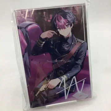 시쿠포니 LAN 아크릴 블록 2024년 생일 기념 33-1208-1