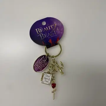 미녀와 야수 키 참