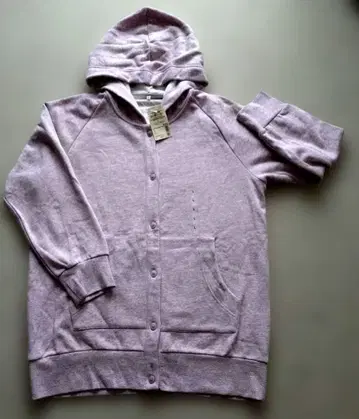 무인양품 후드티