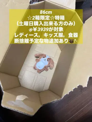 강아지 봉제 인형 소형 브라운과 화이트