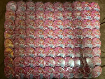 이누카이 코무기 큐어 원더풀 원더풀 프리큐어 캔뱃지 umbrella