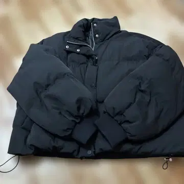 DISCOAT 블루종 아우터 [리바이벌] 충전솜 숏 블루종 여성용