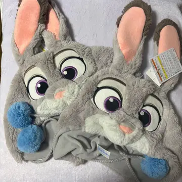 디즈니 팬캡 주디 2개 세트 주토피아