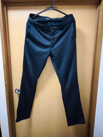 SURF & TURF 골프용 속기모 팬츠 허리 85 인심 80 블랙