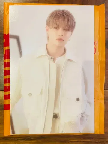 MAZZEL RYUKI 류키 패널 타워 레코드