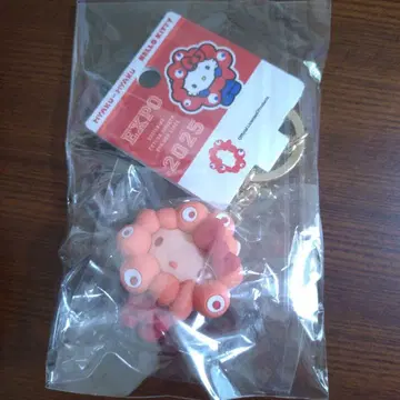 새상품 헬로키티 EXPO 2025 키링