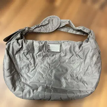 MARC JACOBS 원 숄더 퀼팅 브라운 레어