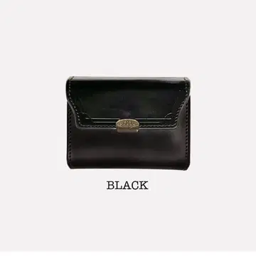 이케노하타 긴카텐 3단 폴더형 지갑