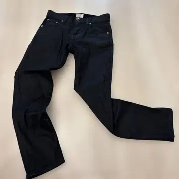 23구 데님 블랙 스키니 데님