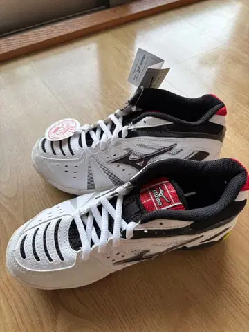 미사용 새상품 Mizuno 테니스화 22.5cm SUPER WIDE