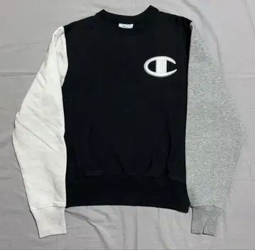 챔피온 리버스 위브 맨투맨 일본 L 사이즈 소매 자수