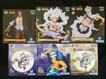 제일복권 원피스 피규어 묶음 판매