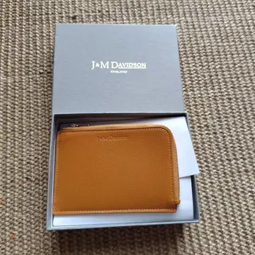 J&M DAVIDSON 10247N S. SOFT PURSE 머스타드