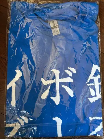 이쵸 BOYZ 롱 T L 사이즈