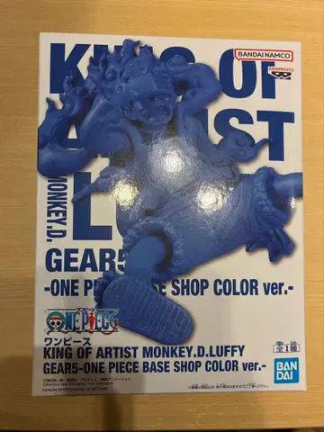 원피스 koa 니카 피규어 베이스샵 한정판 COLOR ver