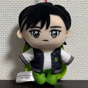 DXTEEN 오쿠보 하루 마스코트 봉제 인형 GIGO 한정판