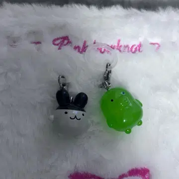 쿠치파치 미미치 메지루시 액세서리