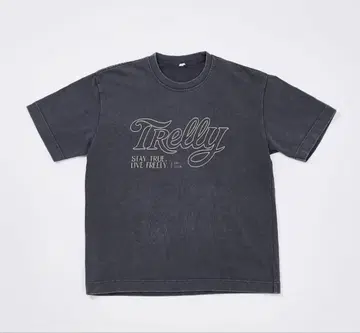 [ 미사용 새상품 ] 밤의 웃음소리 TRelly T셔츠 사이즈 1