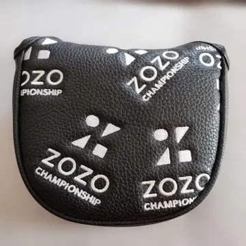 조조 챔피언십 퍼터용 골프헤드커버