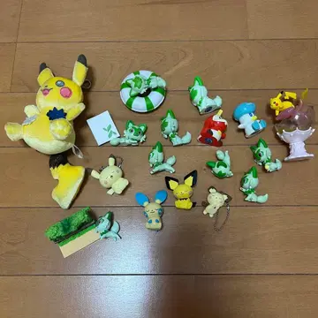 포켓몬 피카츄 냐오하 묶음 판매