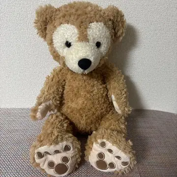 디즈니 디즈니씨 더피 봉제 인형 베트남 제조