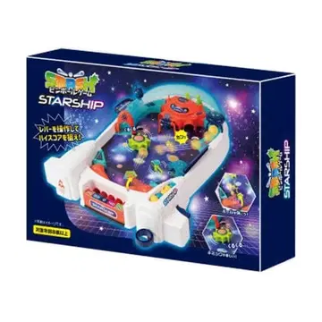 STARSHIP 스코어 노리기 게임 핀볼 게임 선물로도