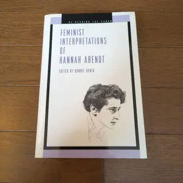 Feminist Interpretations Hannah Arendt