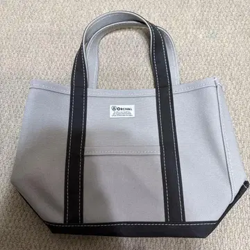 ORCIVAL 토트백
