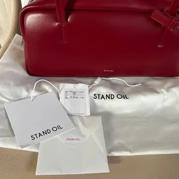 STAND OIL 숄더백